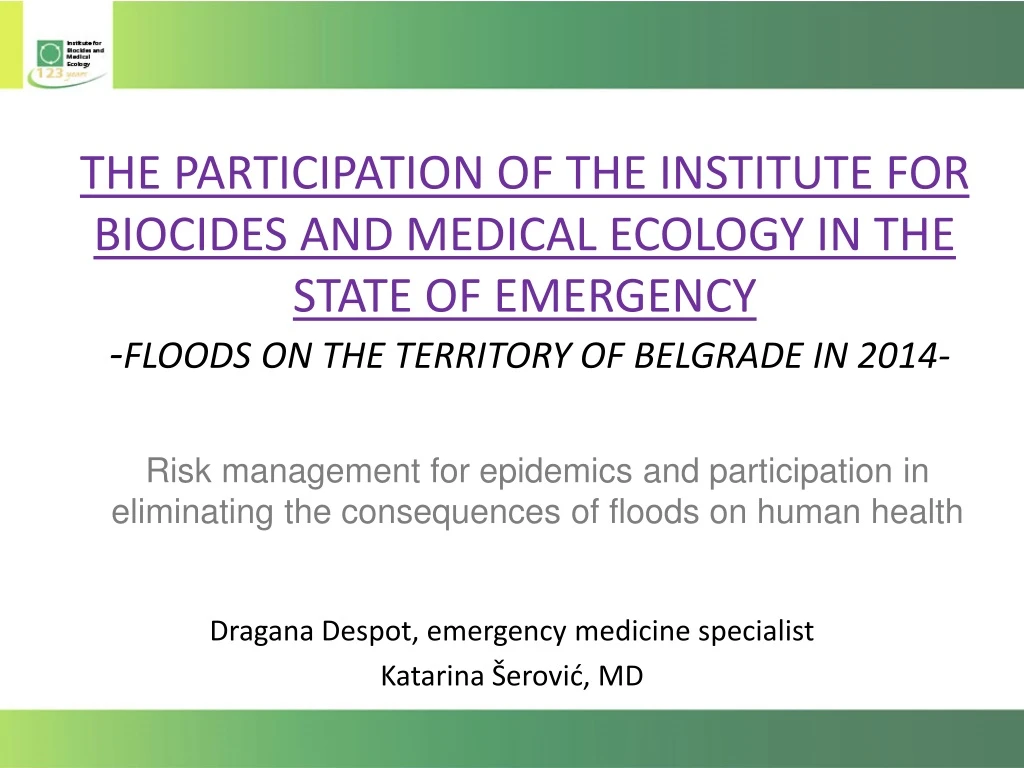 dragana despot emergency medicine specialist katarina erovi md