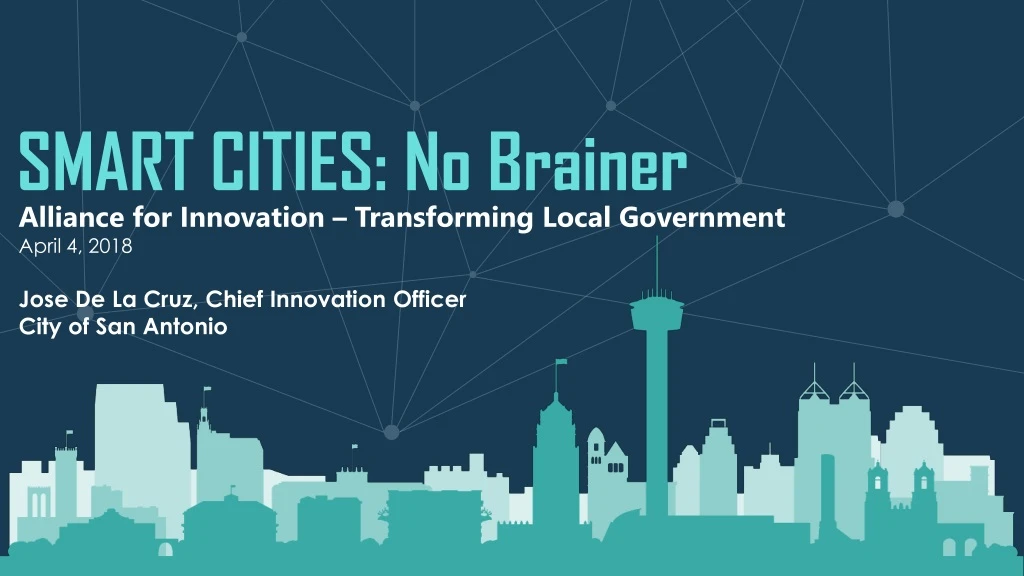 smart cities no brainer