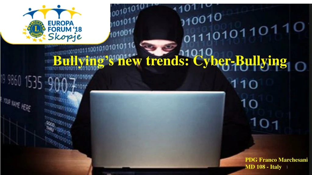 bullying s new trends cyber bullying