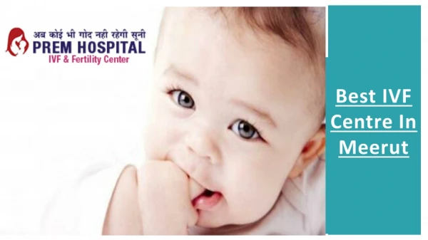 best ivf centre in meerut