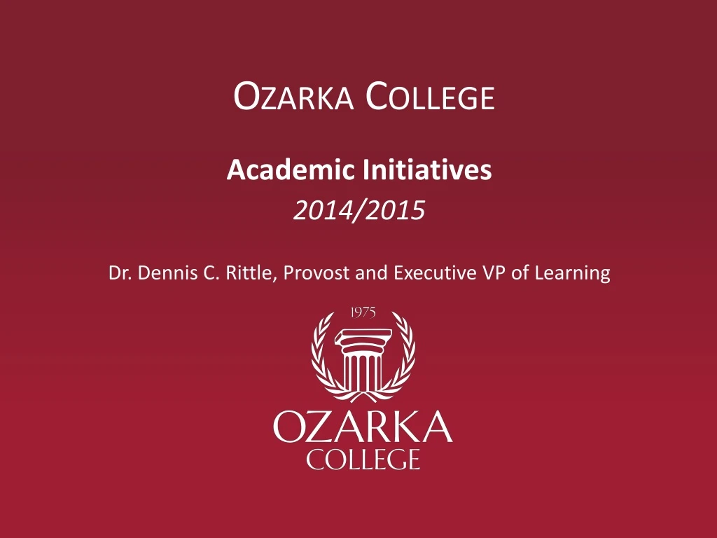 ozarka college