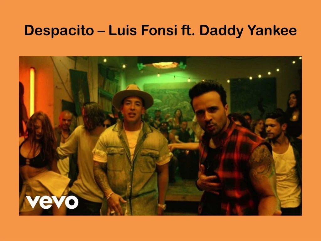 despacito luis fonsi ft daddy yankee