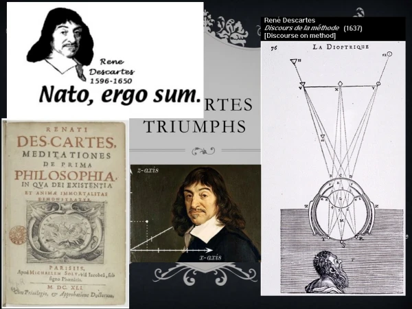 Descartes Triumphs