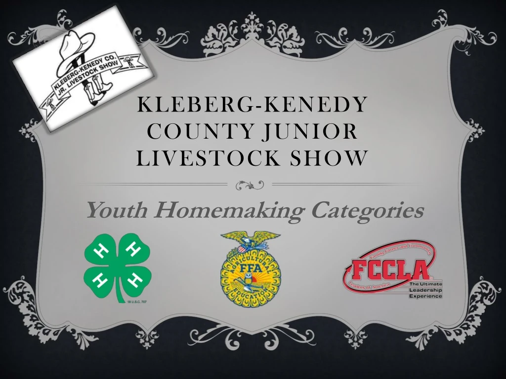 kleberg kenedy county junior livestock show