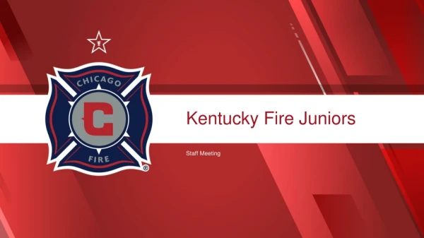 Kentucky Fire Juniors