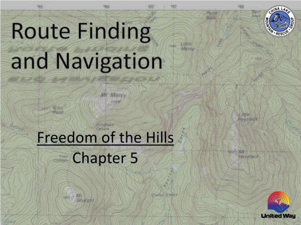 Freedom of the Hills Chapter 5