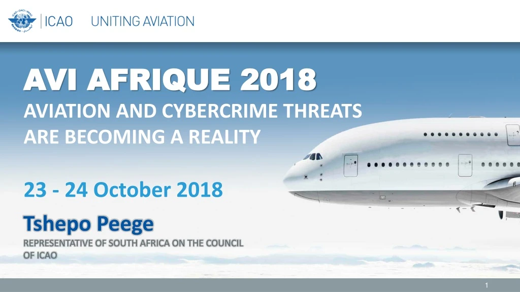 avi afrique 2018 aviation and cybercrime threats