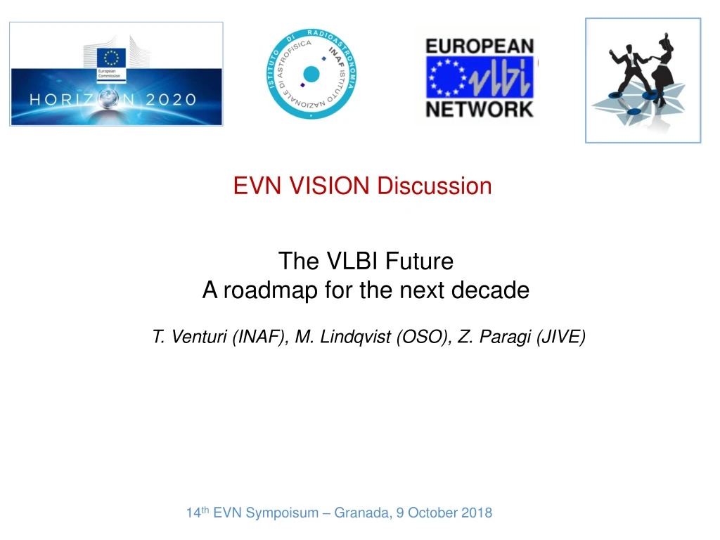 evn vision discussion