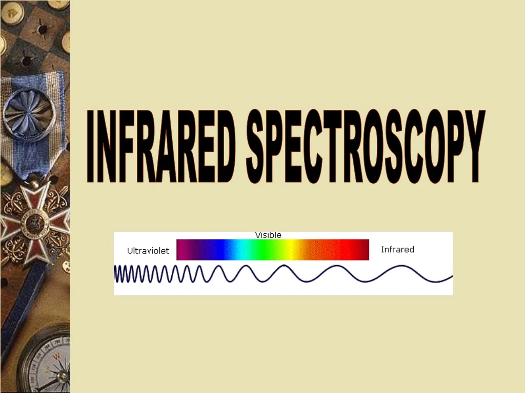 infrared spectroscopy