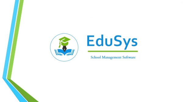 School management system software, ERP Modules, Features