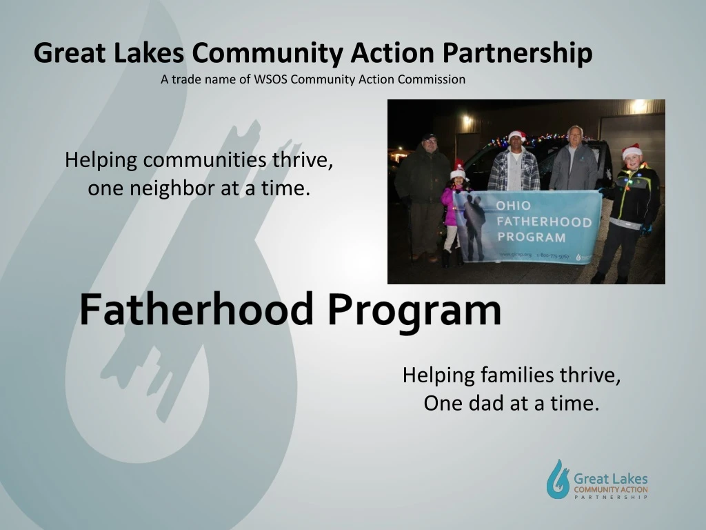 great lakes community action partnership a trade