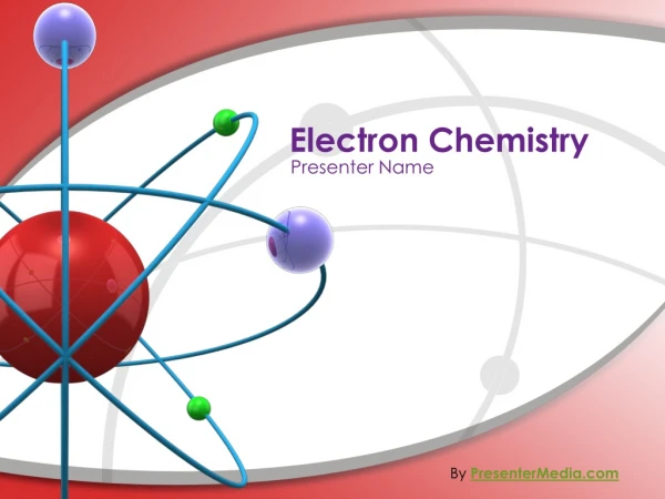 Electron Chemistry