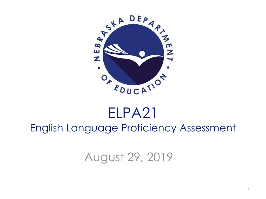 elpa21 english language proficiency assessment