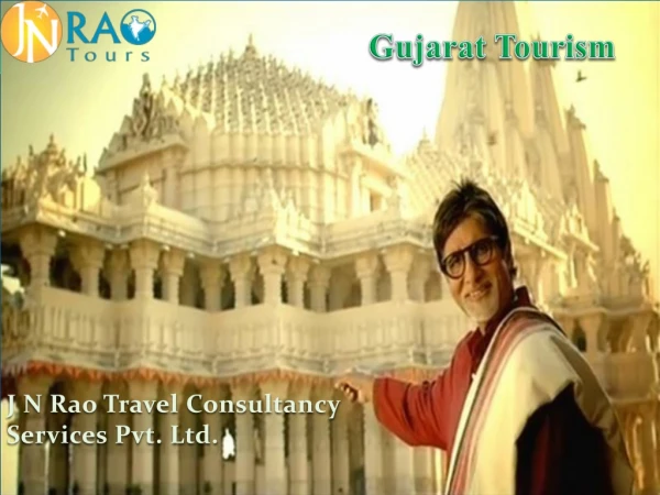 Gujarat Tourism