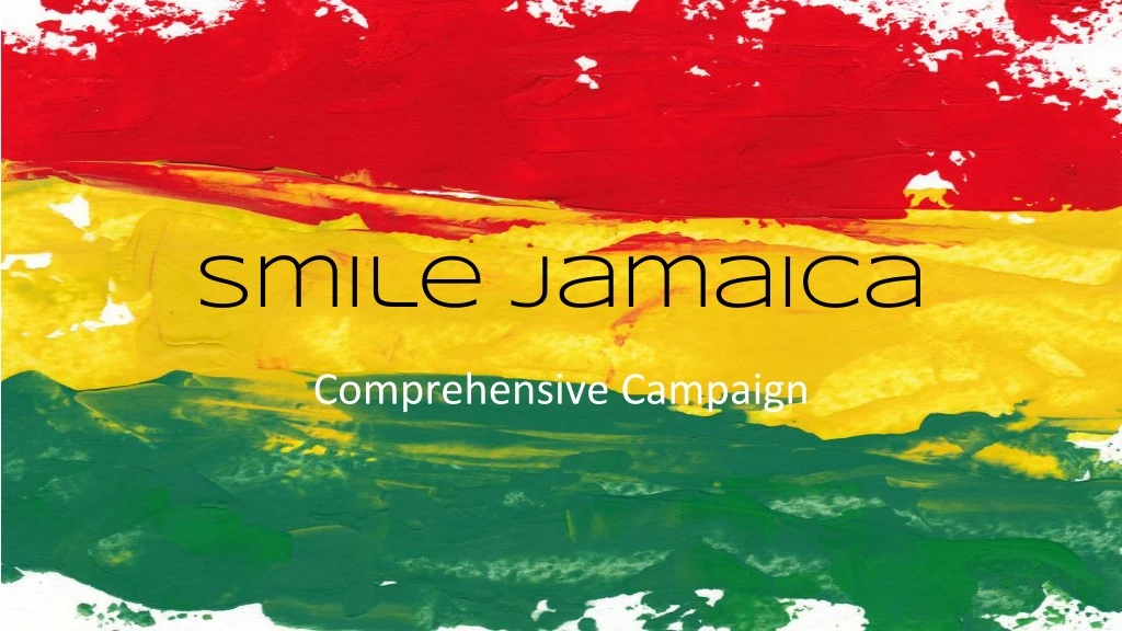 smile jamaica