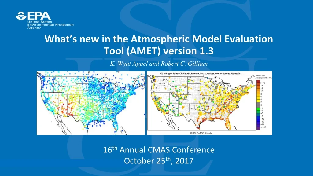 what s new in the atmospheric model evaluation tool amet version 1 3