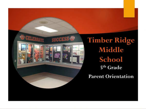 Timber Ridge Middle School