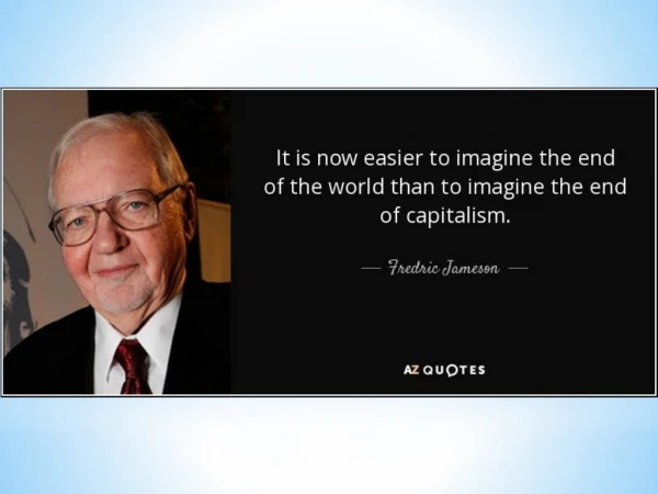capitalism’s movement must be seen as discontinuous but expansive