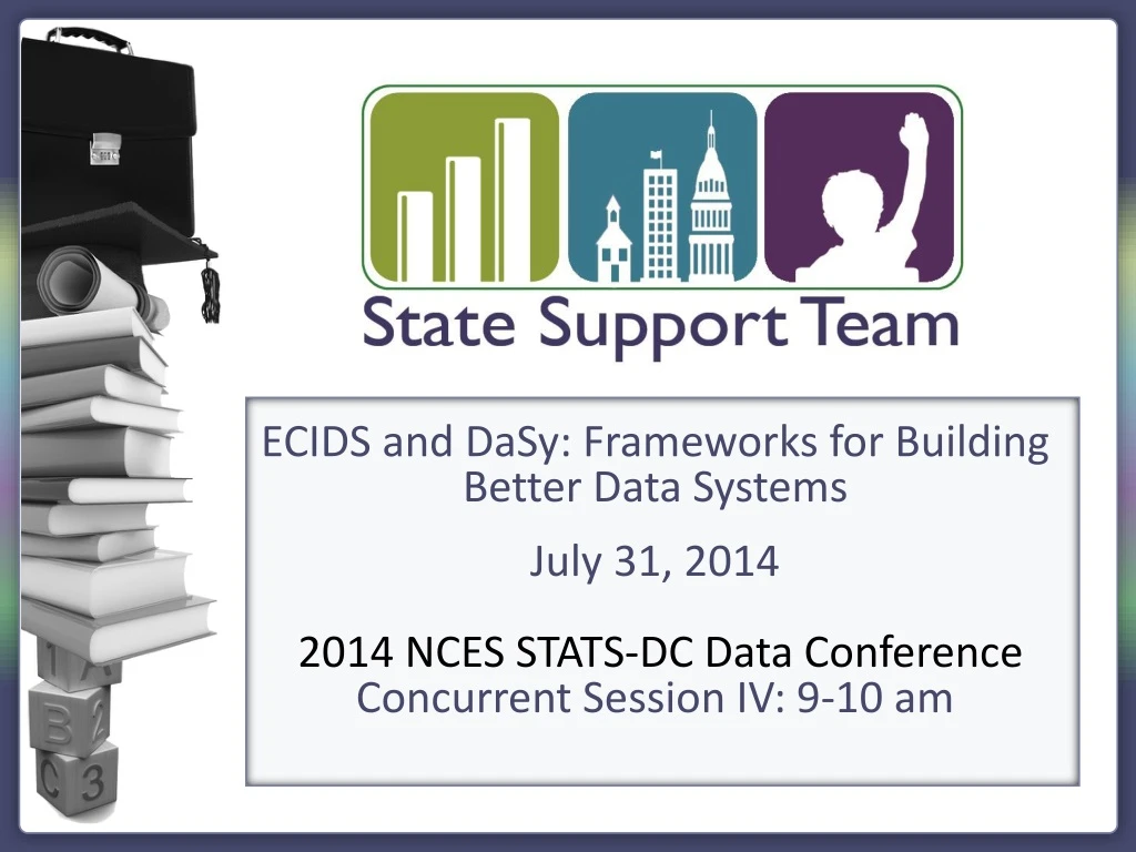 ecids and dasy frameworks for building better