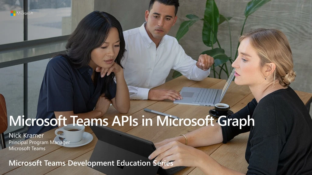 microsoft teams apis in microsoft graph