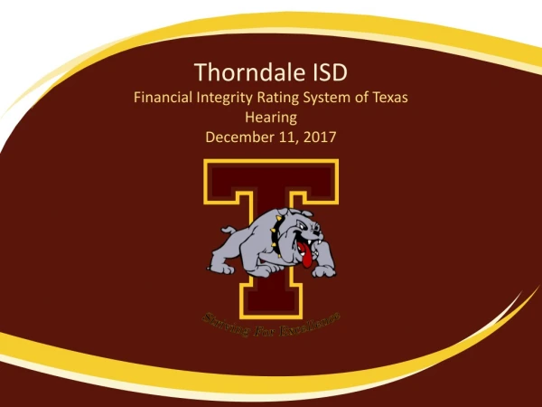 Thorndale ISD