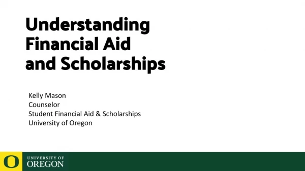 Understanding Financial Aid and Scholarships