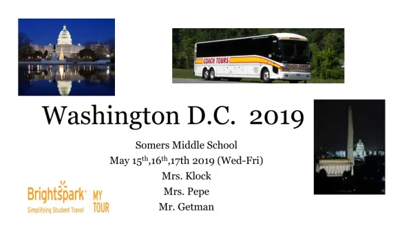 Washington D.C. 2019