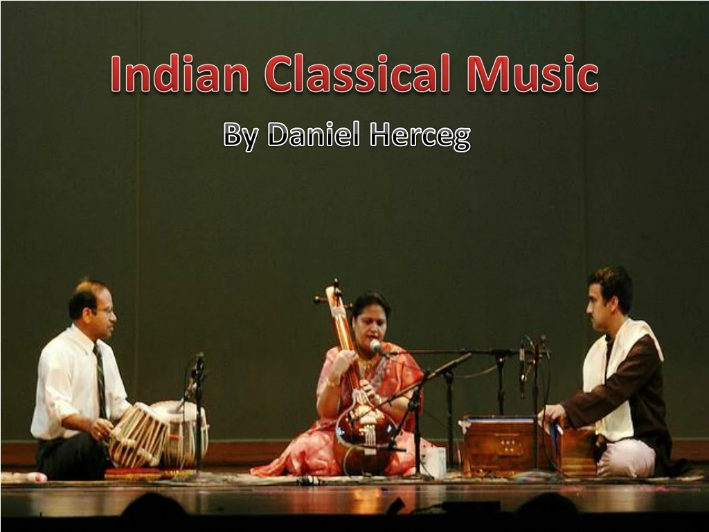 indian classical music