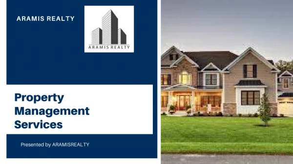 Property Management Companies In Atlanta Georgia