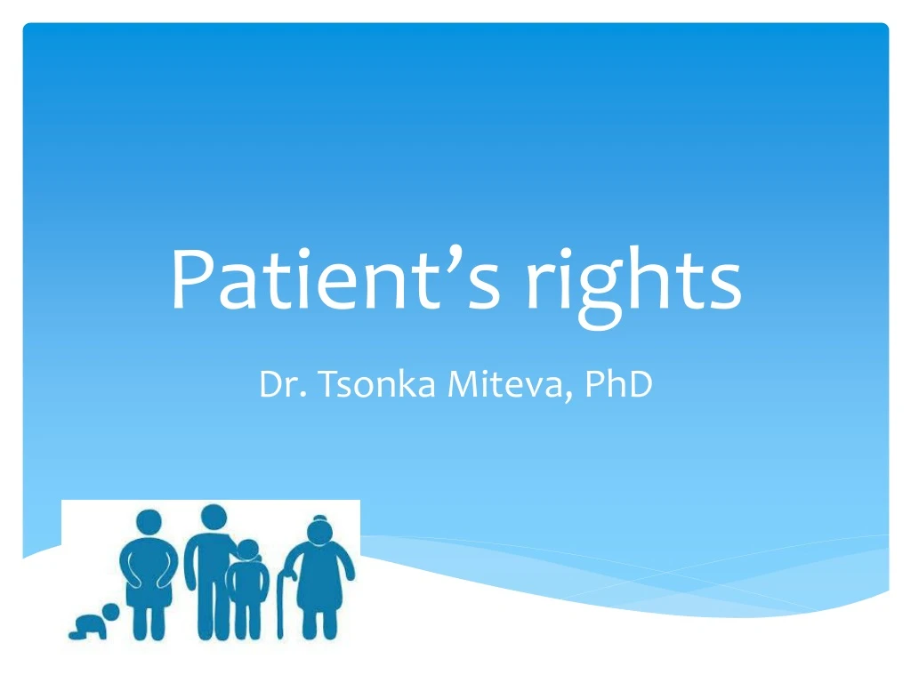 patient s rights