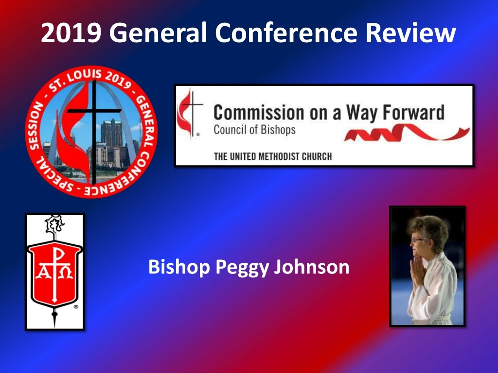 2019 general conference review