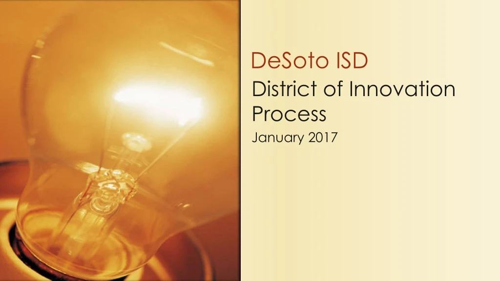 desoto isd