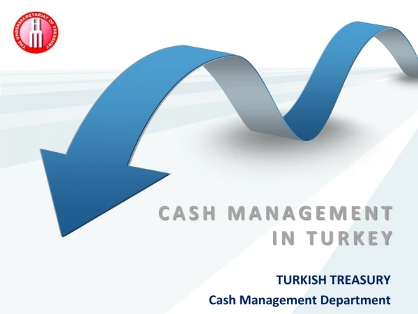 CASH MANAGEMENT IN TURKEY