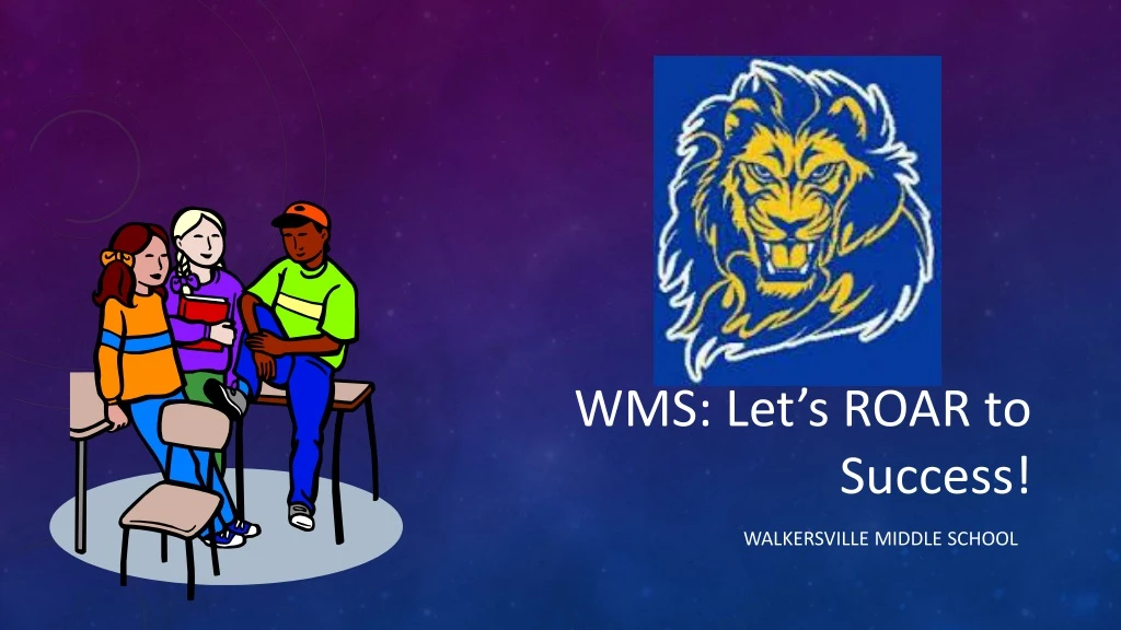 wms let s roar to success