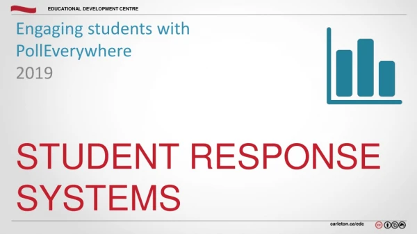 Student Response Systems