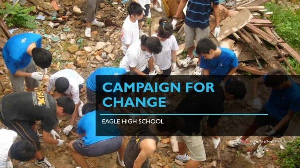 Campaign for Change