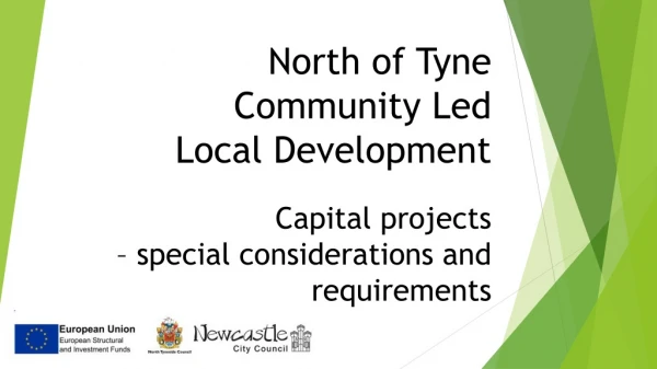 North of Tyne Community Led Local Development