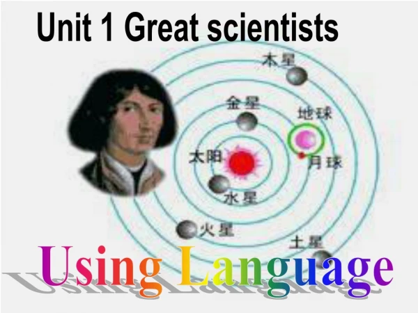 Using Language