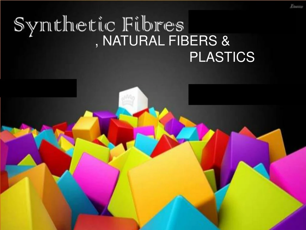 natural fibers plastics