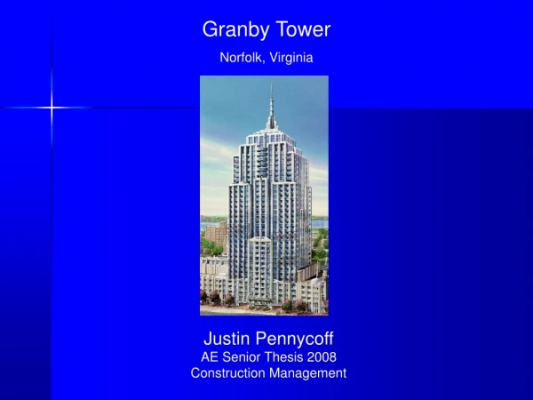 Granby Tower Norfolk, Virginia