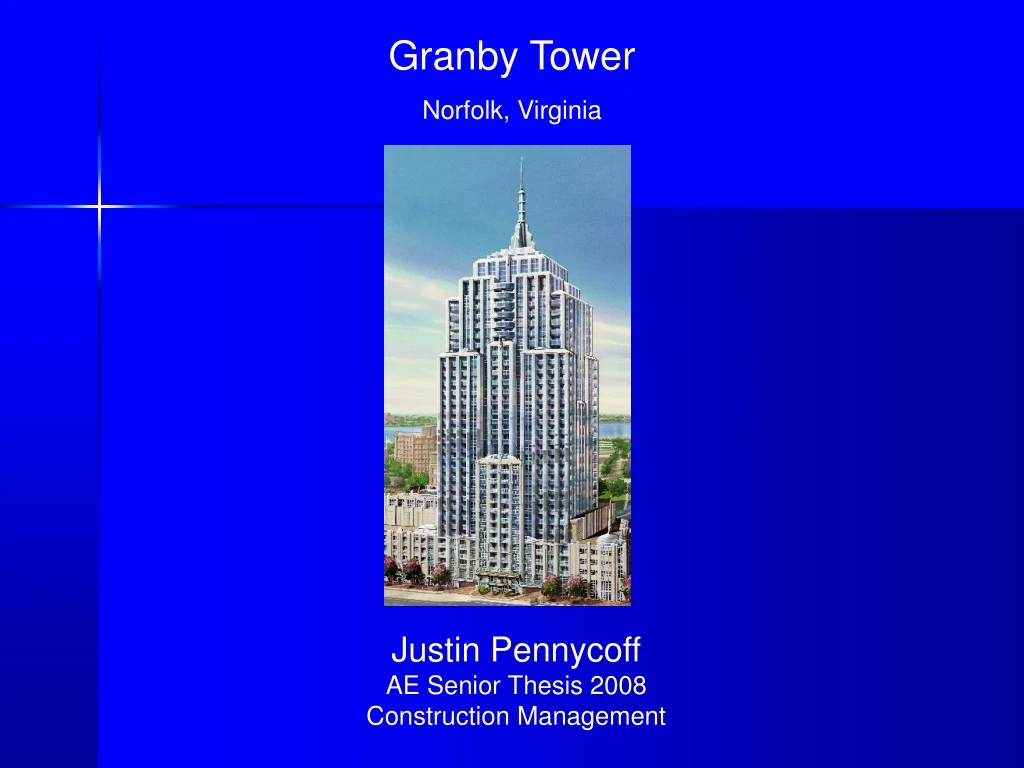 granby tower norfolk virginia