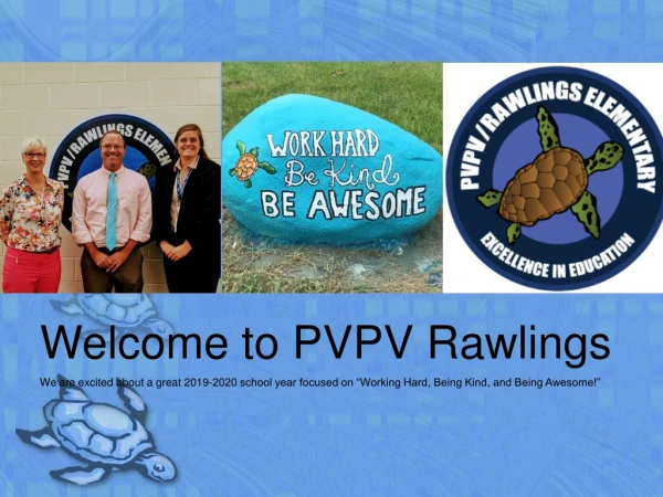 Welcome to PVPV Rawlings