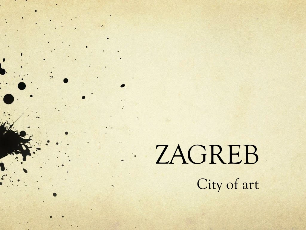 zagreb