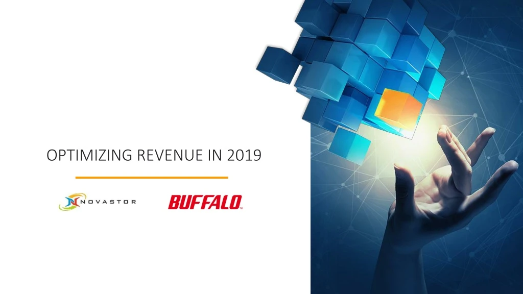 optimizing revenue in 2019