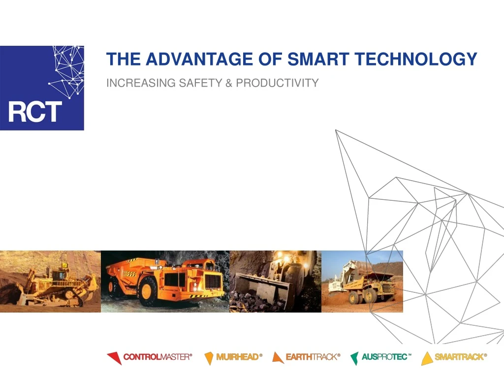 the advantage of smart technology increasing