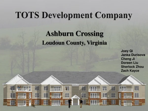 TOTS Development Company