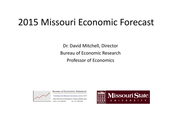 2015 Missouri Economic Forecast