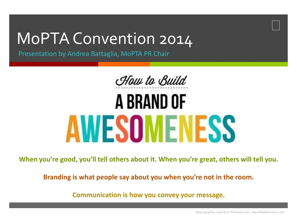 mopta convention 2014