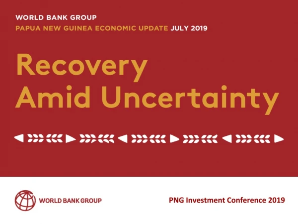 PNG Investment Conference 2019