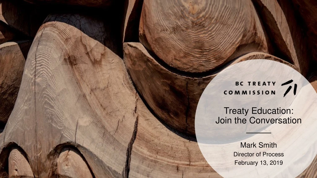 treaty education join the conversation